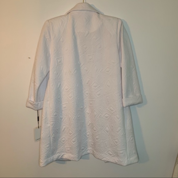 Calvin Klein Blazer ✨ SIZE 6 - Picture 2 of 11